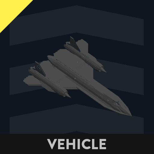 sr 71 black bird — Stormworks: Build and Rescue Workshop preview