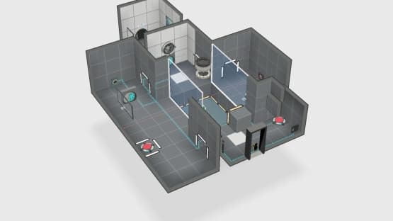 $The Bread Chorus$ — Portal 2 Workshop preview