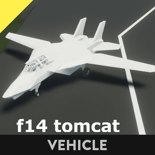 free to use f14 tomcat hull — Stormworks: Build and Rescue Workshop preview