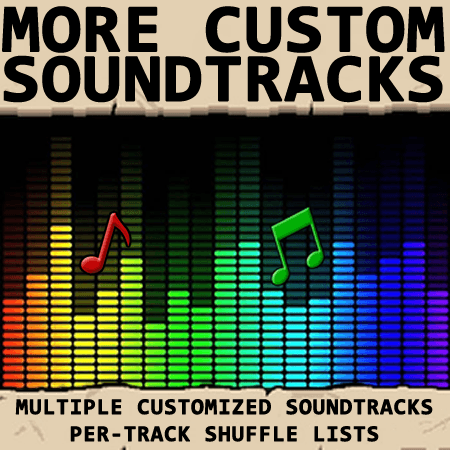 More Custom Soundtracks — The Binding of Isaac: Rebirth Steam Workshop preview image
