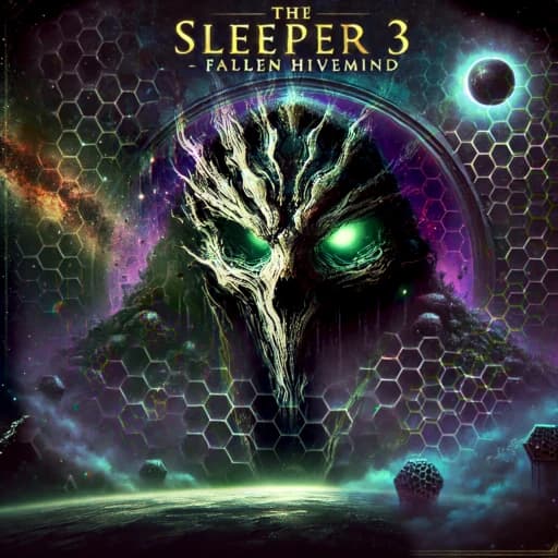 The Sleeper 3 - Fallen Hivemind - [3.14 Legacy] — Stellaris Steam Workshop preview image