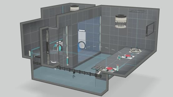 Sublimit — Portal 2 Workshop preview