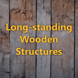 Long-standing Wooden Structures — Project Zomboid Steam Workshop preview image