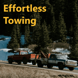 Effortless Towing — Project Zomboid Steam Workshop preview image