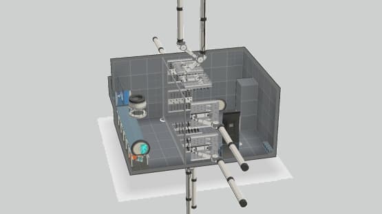 DARK NESS — Portal 2 Steam Workshop preview image