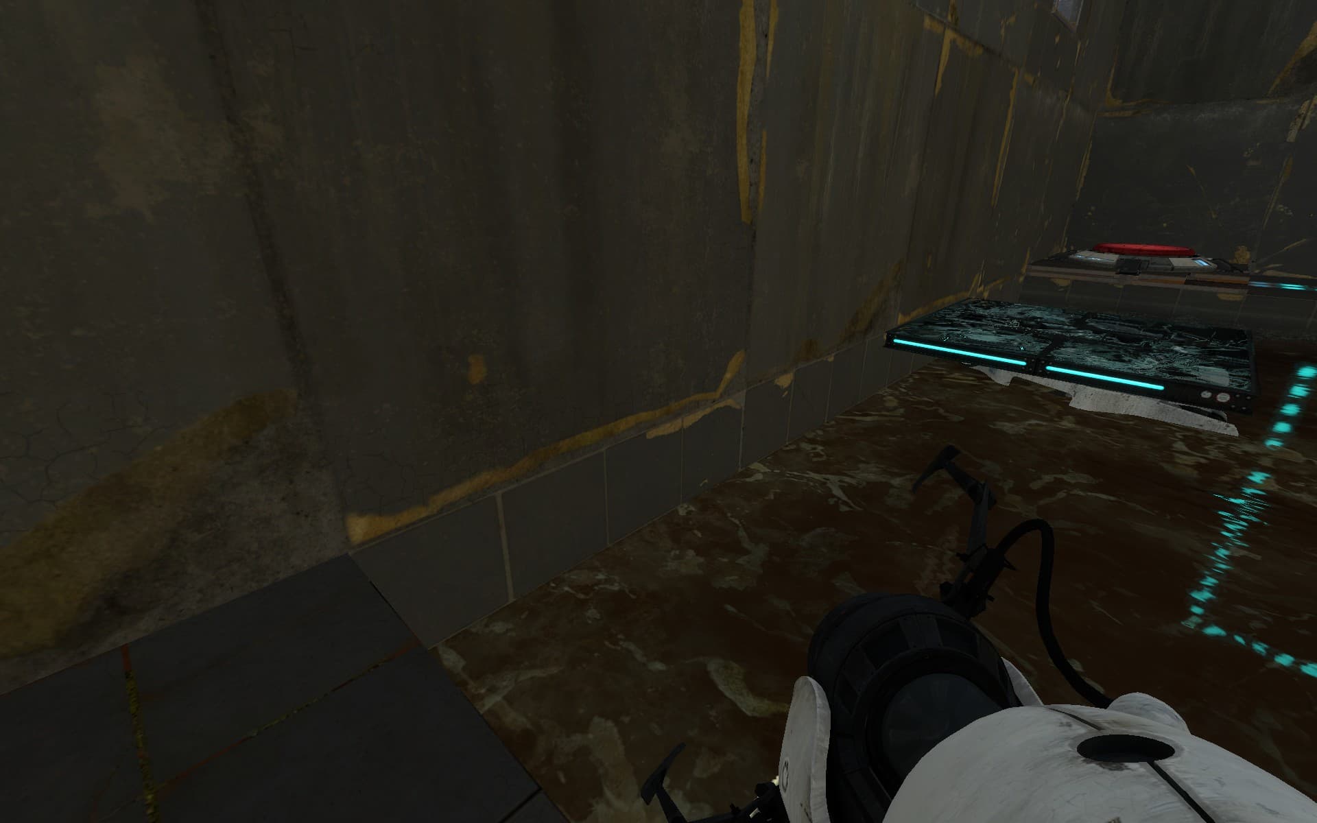 OVERGrOWN — Portal 2 Workshop preview