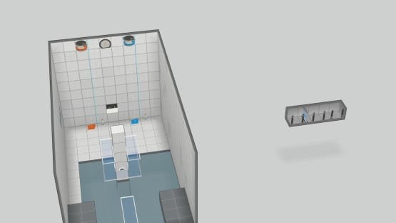 Flingers but better — Portal 2 Workshop preview