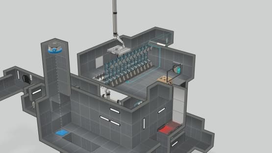 ESCAPE THE TRAP — Portal 2 Steam Workshop preview image