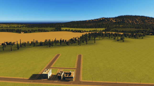 Tilolilo - New Drain, Balance — Cities: Skylines Steam Workshop preview image