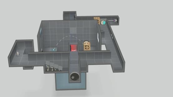 trap. — Portal 2 Workshop preview