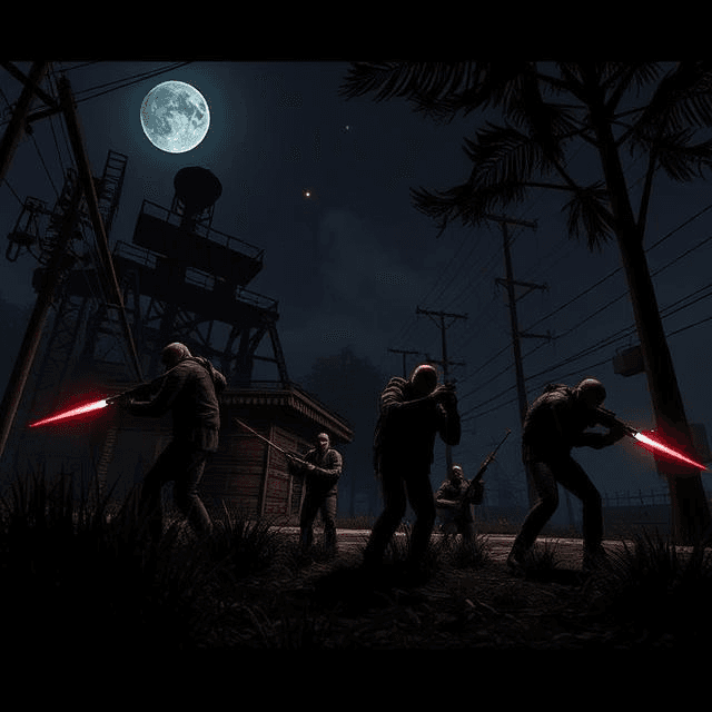 VScript: Hunter Slow Motion Effect
 — Left 4 Dead 2 Workshop preview