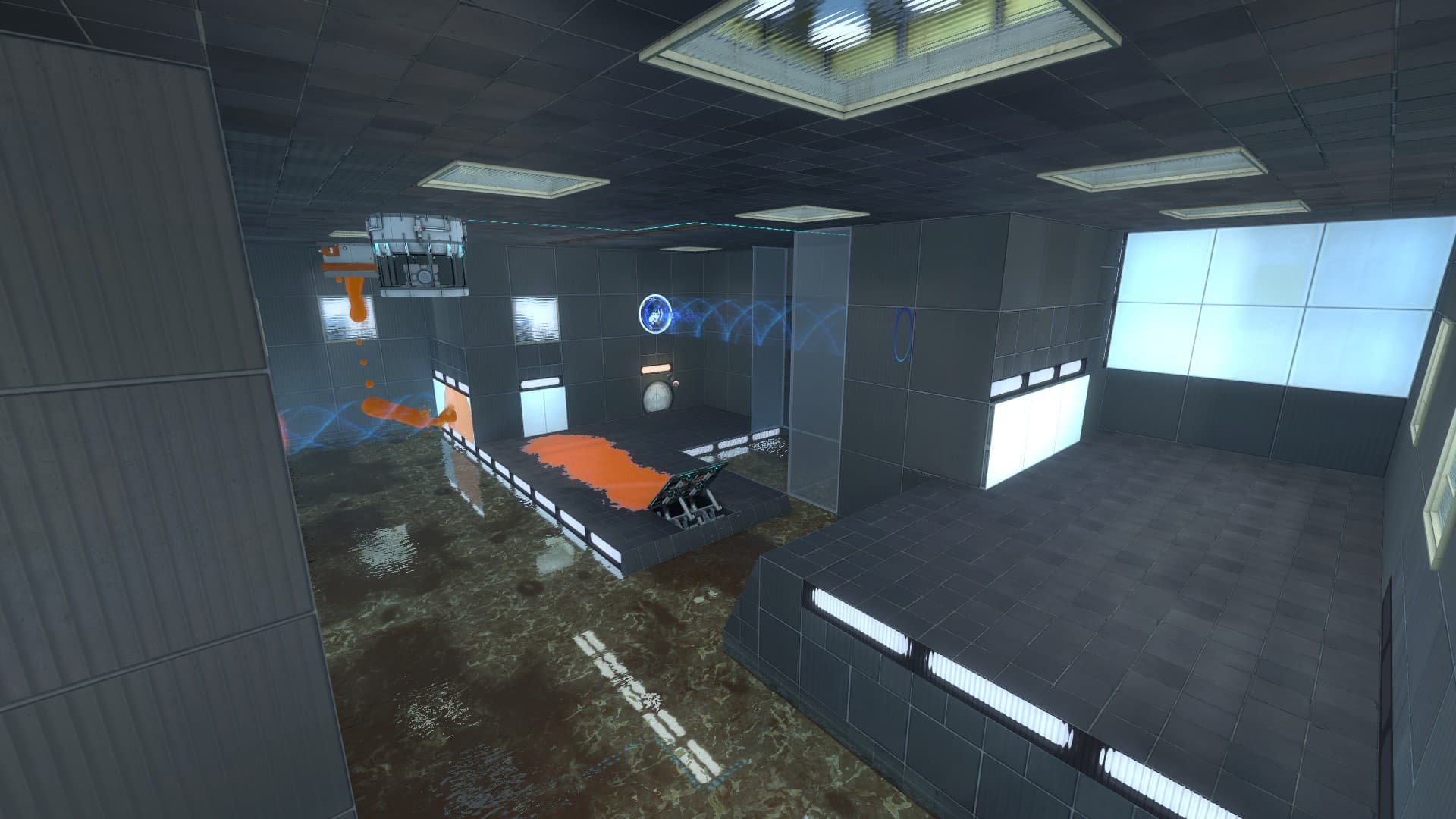 Force — Portal 2 Steam Workshop preview image