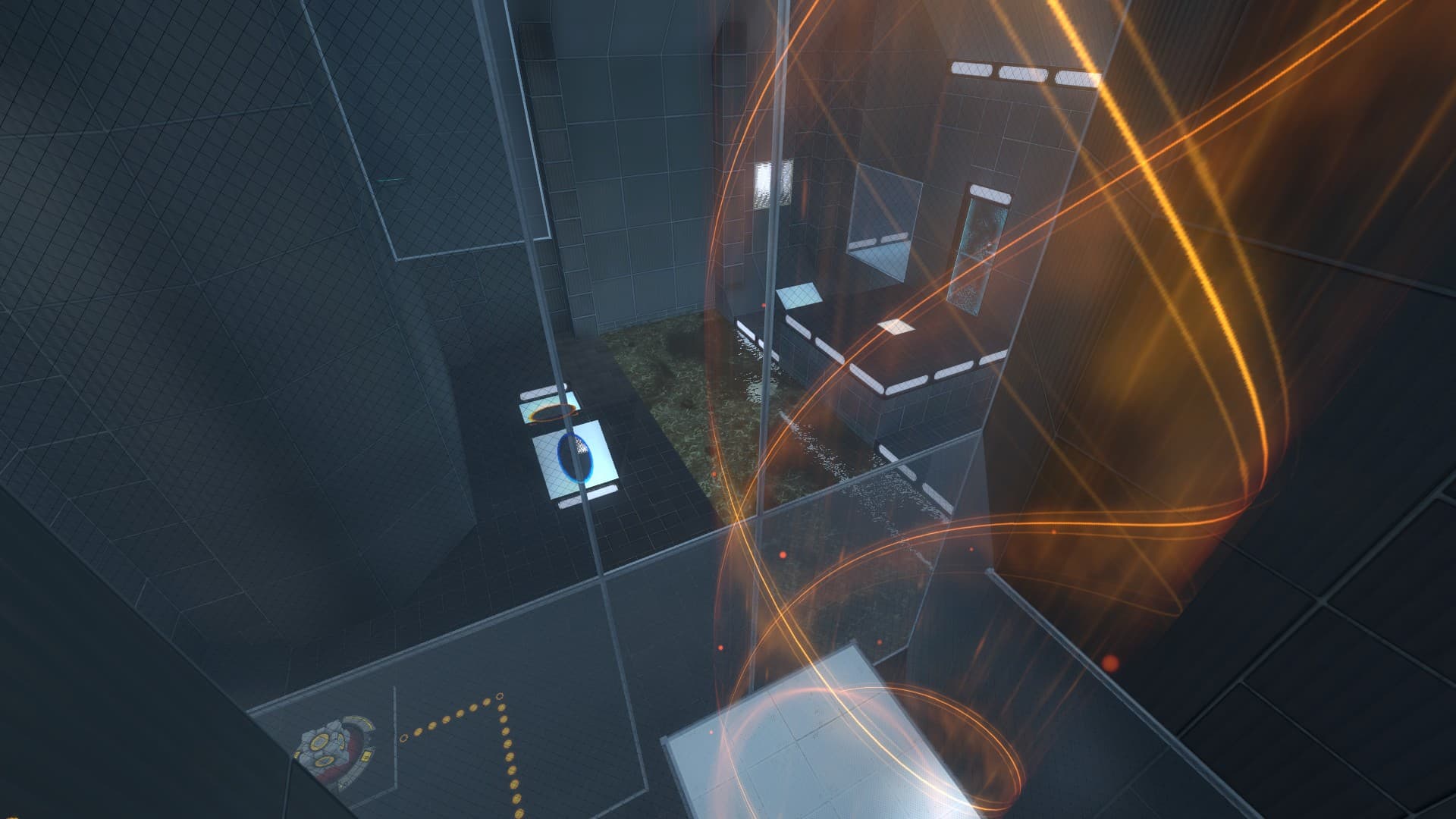 Resistance — Portal 2 Steam Workshop preview image