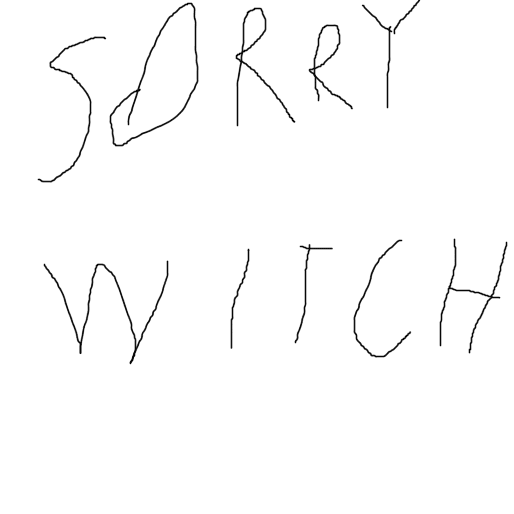 Witch Apology System
 — Left 4 Dead 2 Steam Workshop preview image