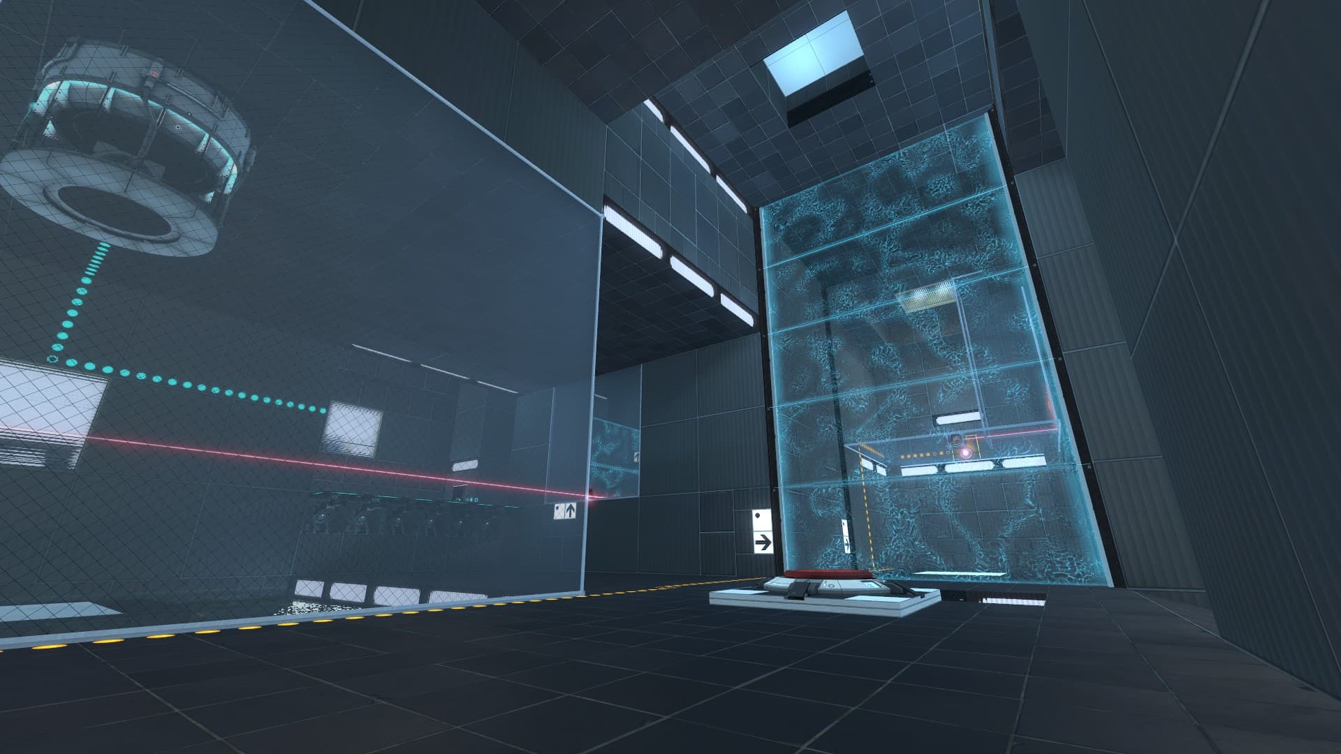 Return Trajectory — Portal 2 Workshop preview