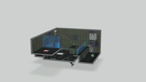 Reflection Gel Test #2 — Portal 2 Steam Workshop preview image