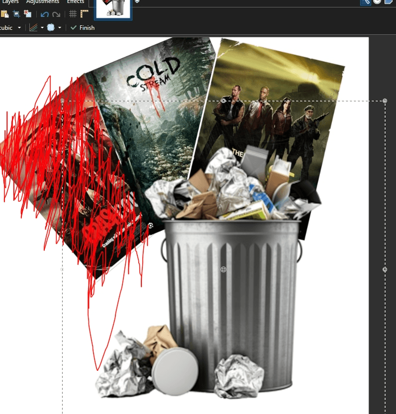 Fixed Main Menu — Left 4 Dead 2 Steam Workshop preview image