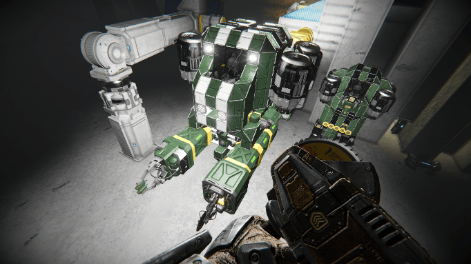 Soldadora RAV 1,3 — Space Engineers Workshop preview