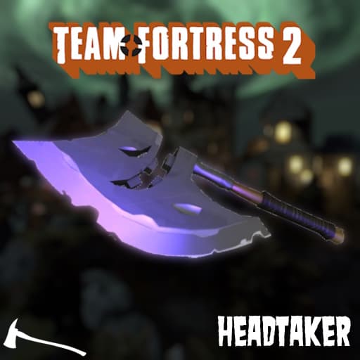 Fire Axe | TF2: Headtaker
 — Left 4 Dead 2 Steam Workshop preview image