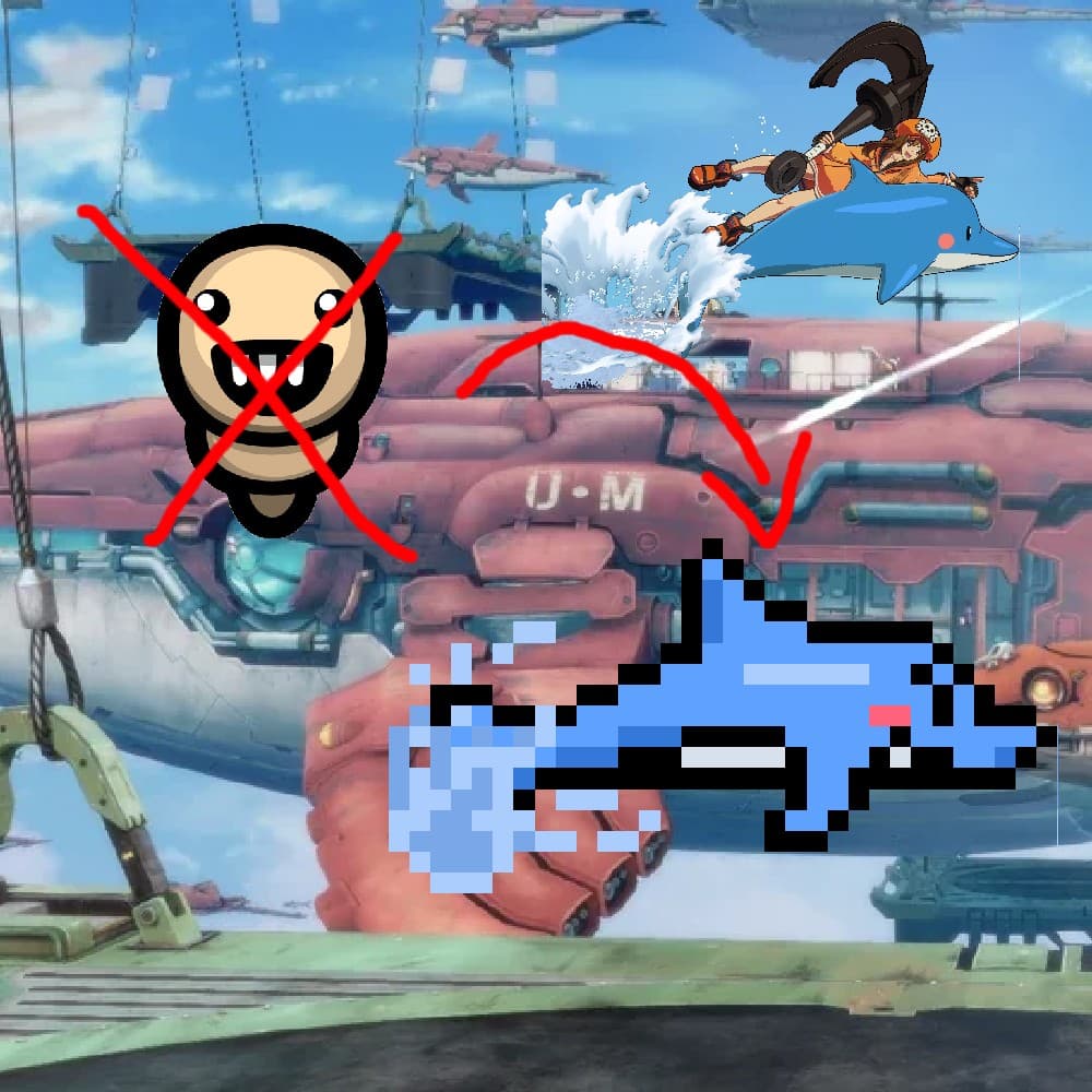 TOTSUGEKI as Little Chubby — The Binding of Isaac: Rebirth Workshop preview