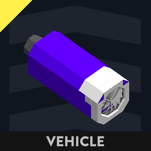 fed ex engine 2 — Stormworks: Build and Rescue Steam Workshop preview image
