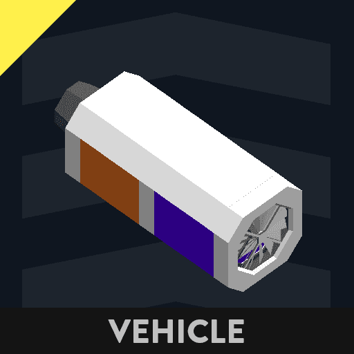 fedex engine 1 and 3 — Stormworks: Build and Rescue Steam Workshop preview image