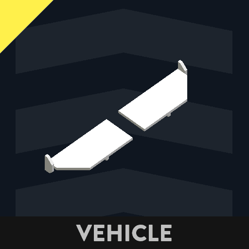 fed ex wings — Stormworks: Build and Rescue Steam Workshop preview image