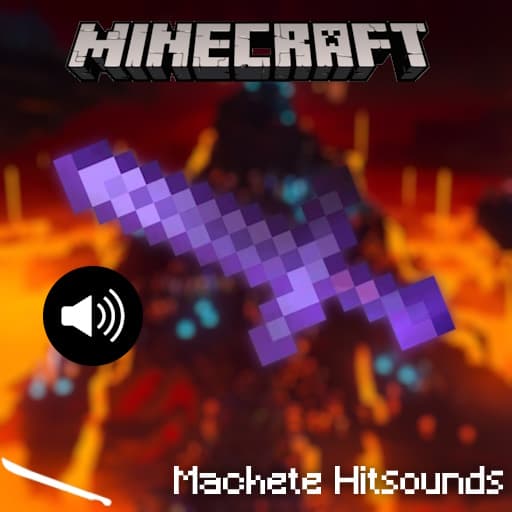 Machete | MC: Netherite Sword hitsounds
 — Left 4 Dead 2 Steam Workshop preview image