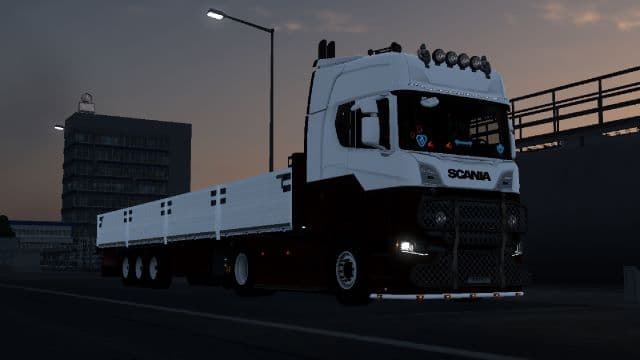 [TMP]Scania S500 — Euro Truck Simulator 2 Steam Workshop preview image