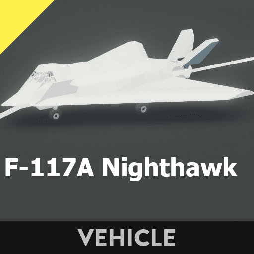 free to use F-117A Nighthawk hull — Stormworks: Build and Rescue Workshop preview
