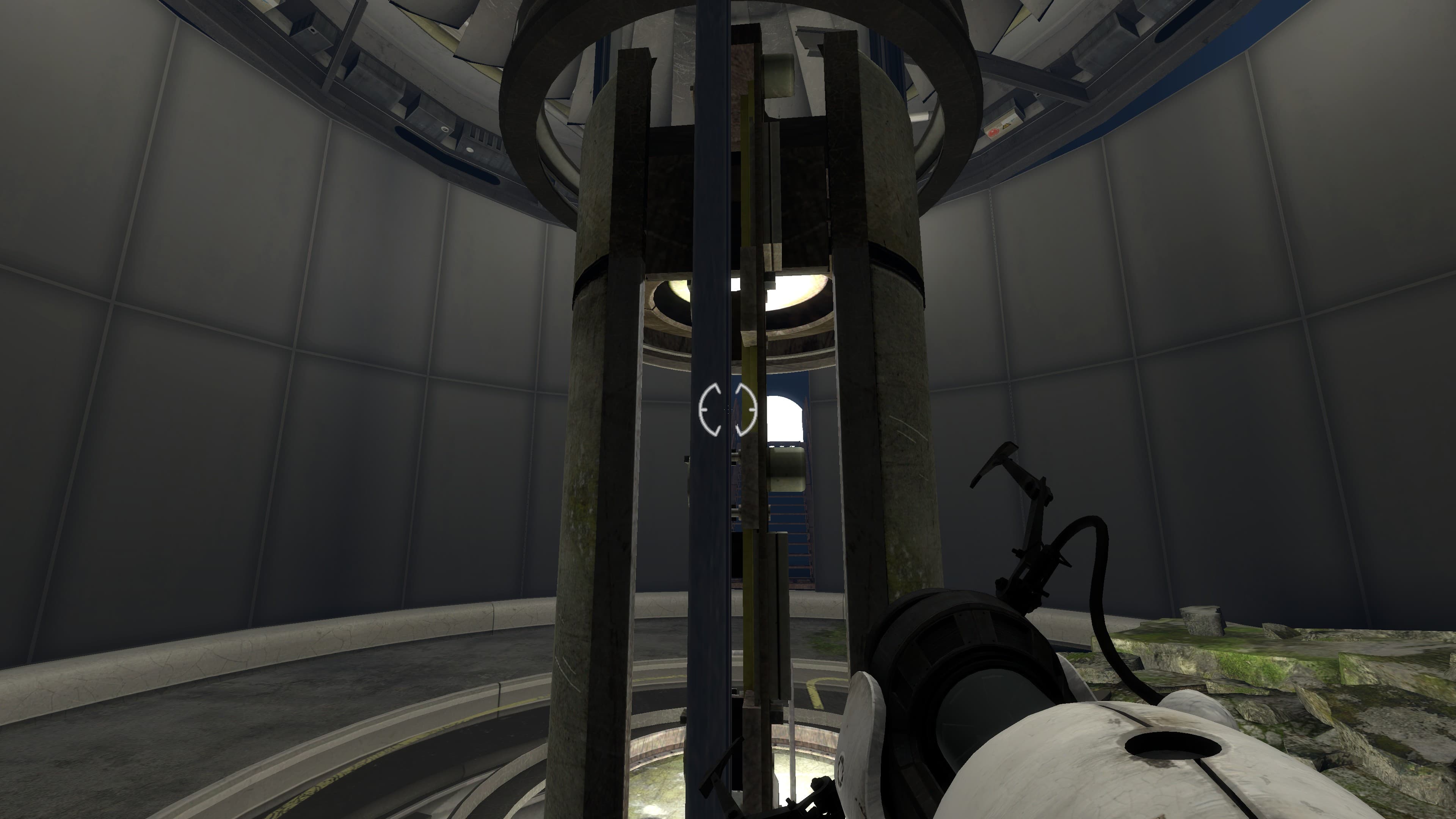 12 Tests of Gravity: First Pull — Portal 2 Steam Workshop preview image