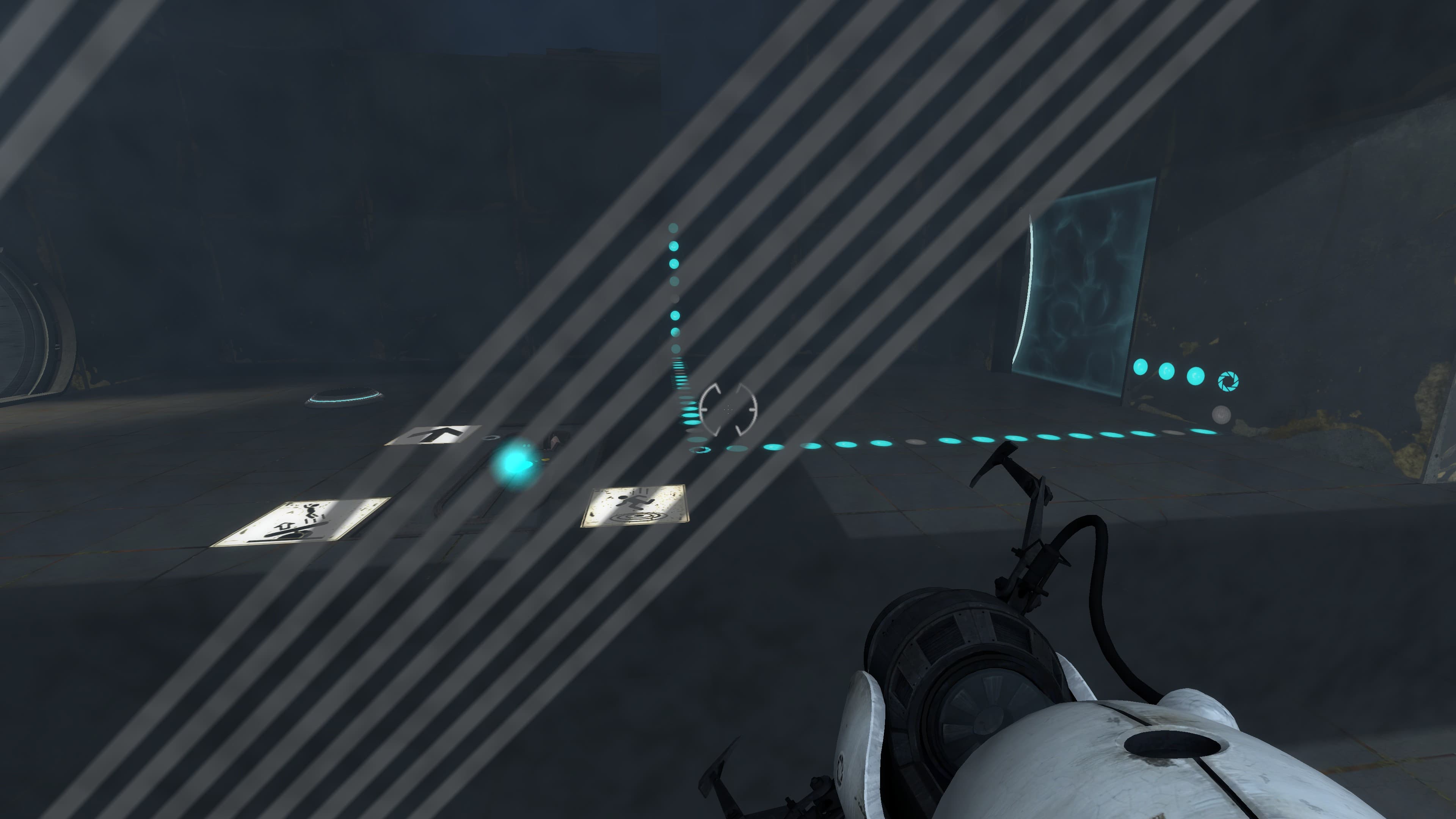 12 Tests 0f Gravity: Cube Launch — Portal 2 Steam Workshop preview image