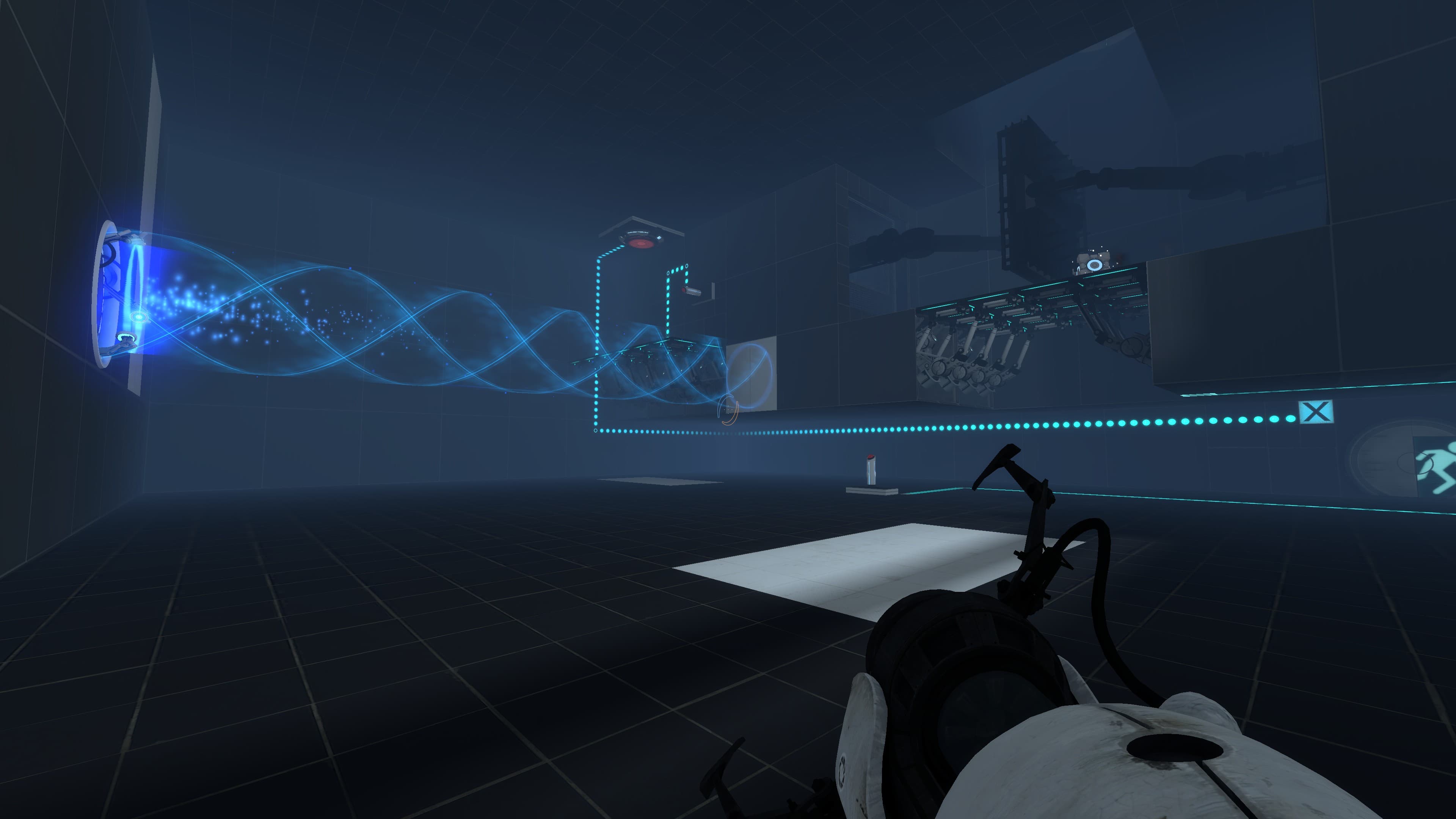 Button Timer — Portal 2 Steam Workshop preview image