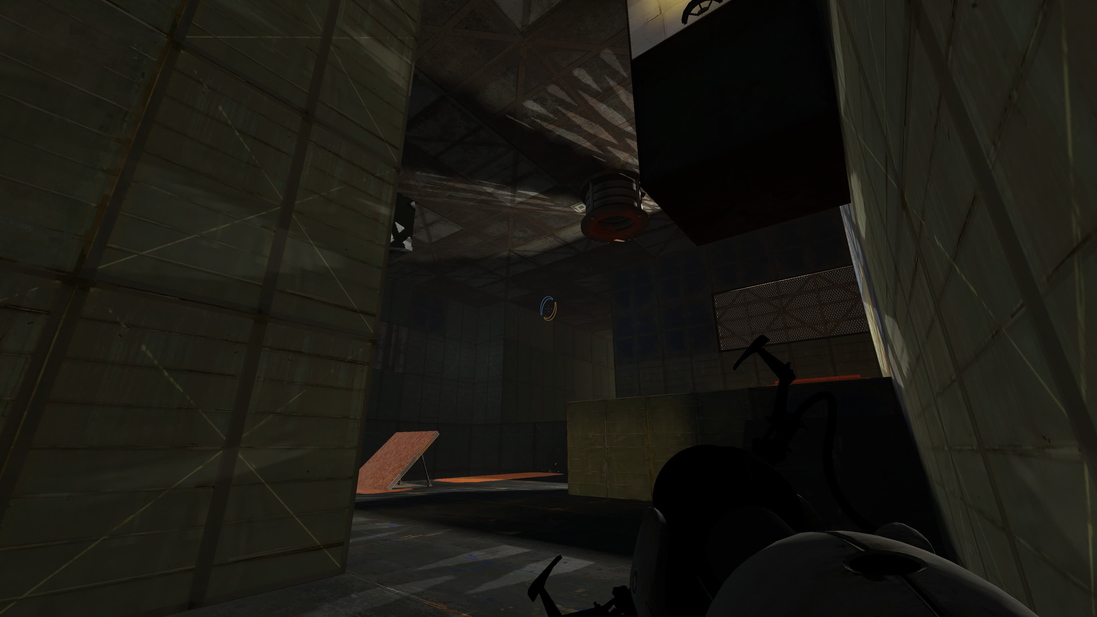 Ramp Repulsion — Portal 2 Workshop preview