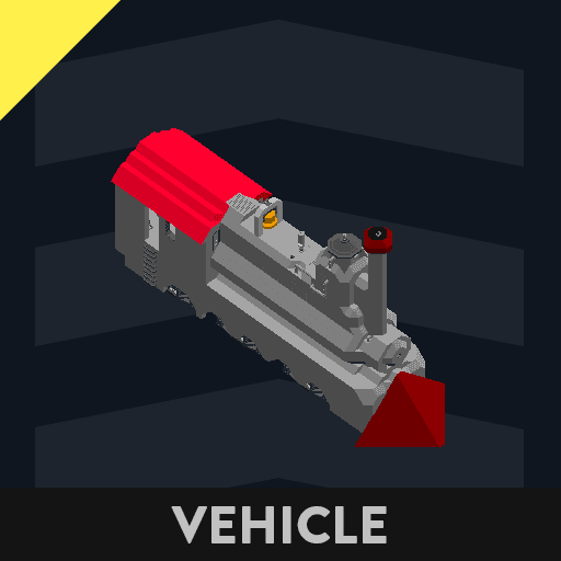 Locomotive A1 MK.I — Stormworks: Build and Rescue Steam Workshop preview image