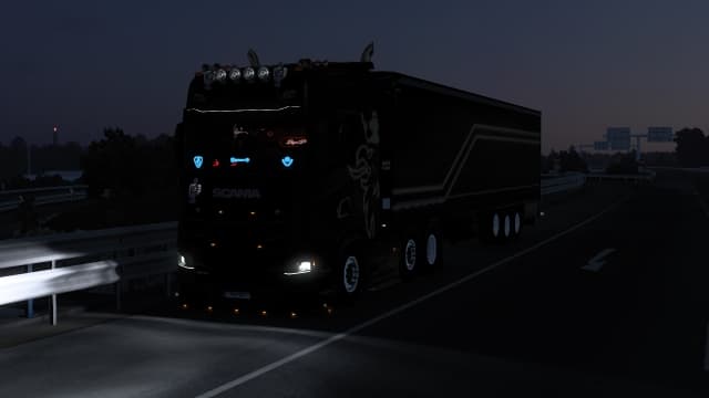[TMP]Scania 780 holland style — Euro Truck Simulator 2 Steam Workshop preview image