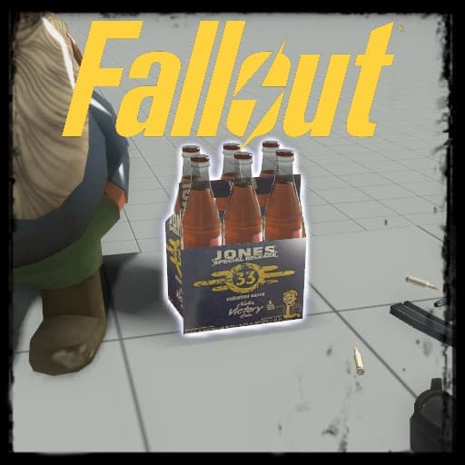 Nuka Cola Victory [Fallout/Reskin] — Left 4 Dead 2 Workshop preview