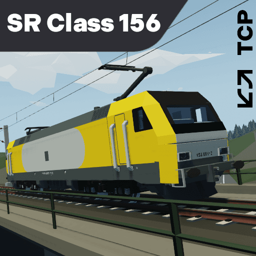 SR Class 156 — Stormworks: Build and Rescue Steam Workshop preview image