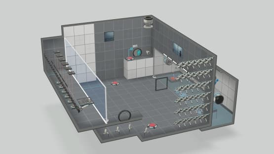 Serial Number H955EX — Portal 2 Workshop preview