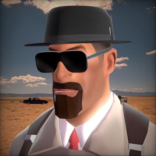 Secret Chemistry Teacher — Team Fortress 2 Workshop preview