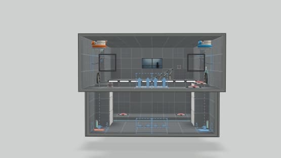 Serial Number B263HT — Portal 2 Workshop preview