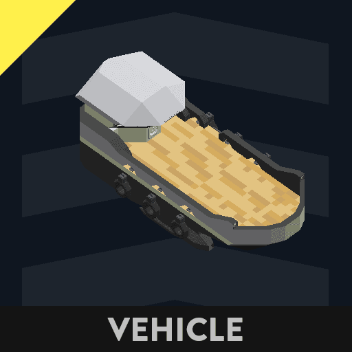 Boat — Stormworks: Build and Rescue Steam Workshop preview image