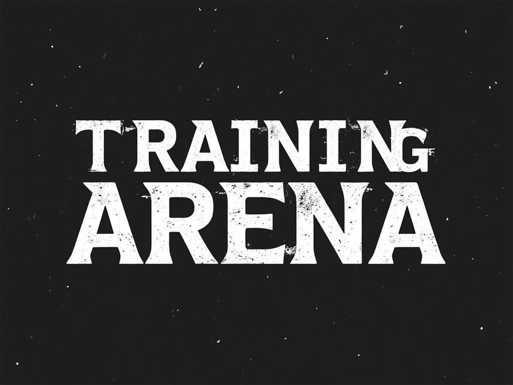 Training Arena — Dota 2 Steam Workshop preview image