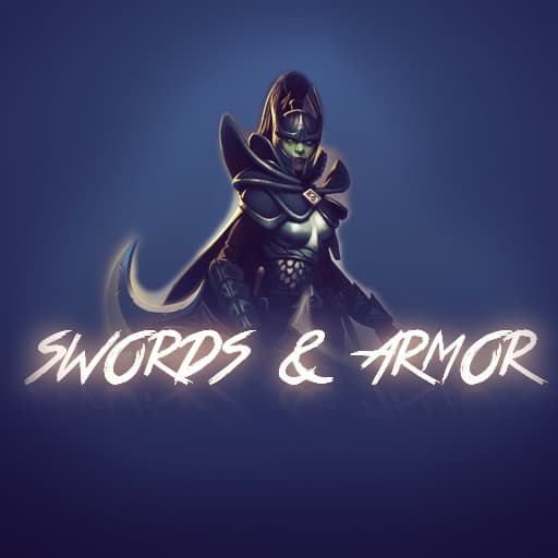 Swords & Armor — Dota 2 Steam Workshop preview image