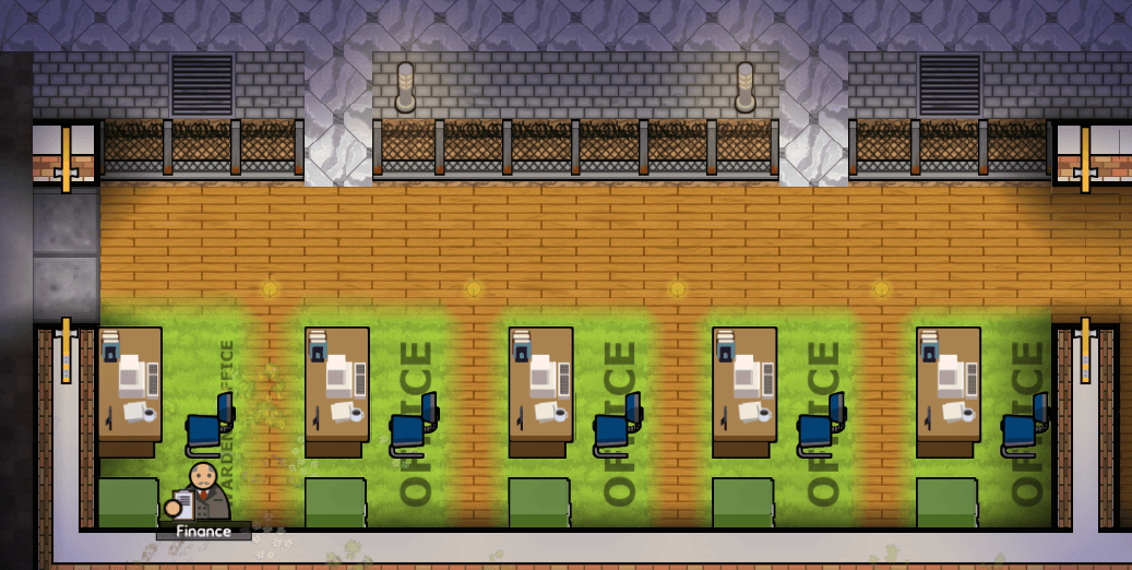 Loose ends — Prison Architect Steam Workshop preview image