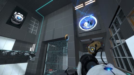 Advance — Portal 2 Steam Workshop preview image
