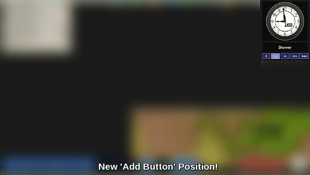 Clock Speed Changes (Discontinued) — Prison Architect Steam Workshop preview image