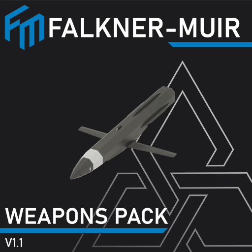 Falkner-Muir Weapons Pack — Stormworks: Build and Rescue Workshop preview