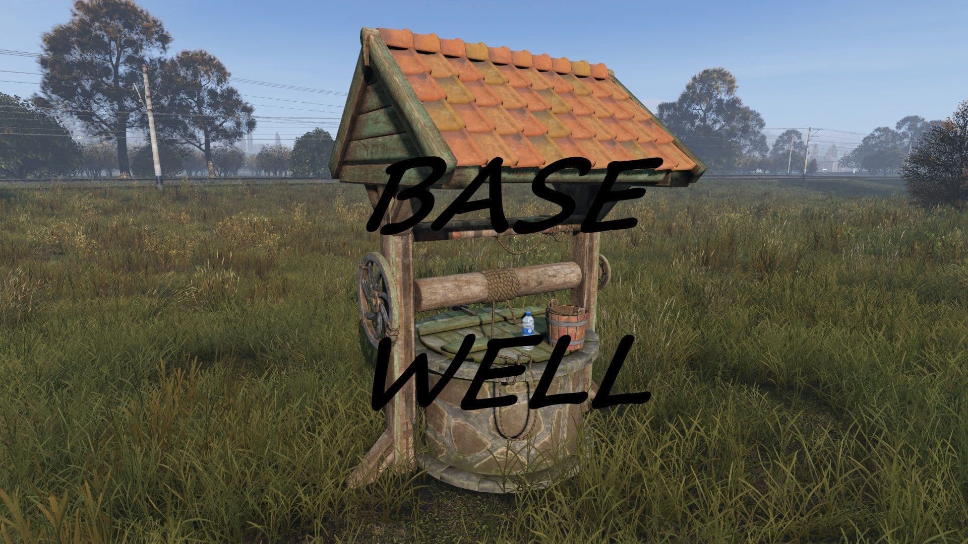 Base Well — DayZ Steam Workshop preview image