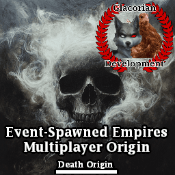 Event-Spawned Empires Multiplayer Origin - Glacorian Dev. — Stellaris Workshop preview